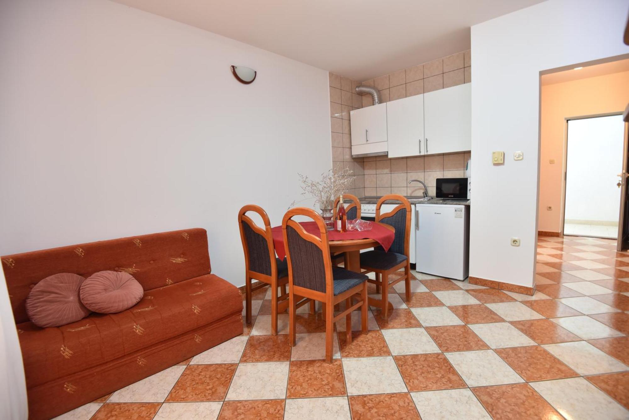 Apartment Resort Комарна Екстер'єр фото