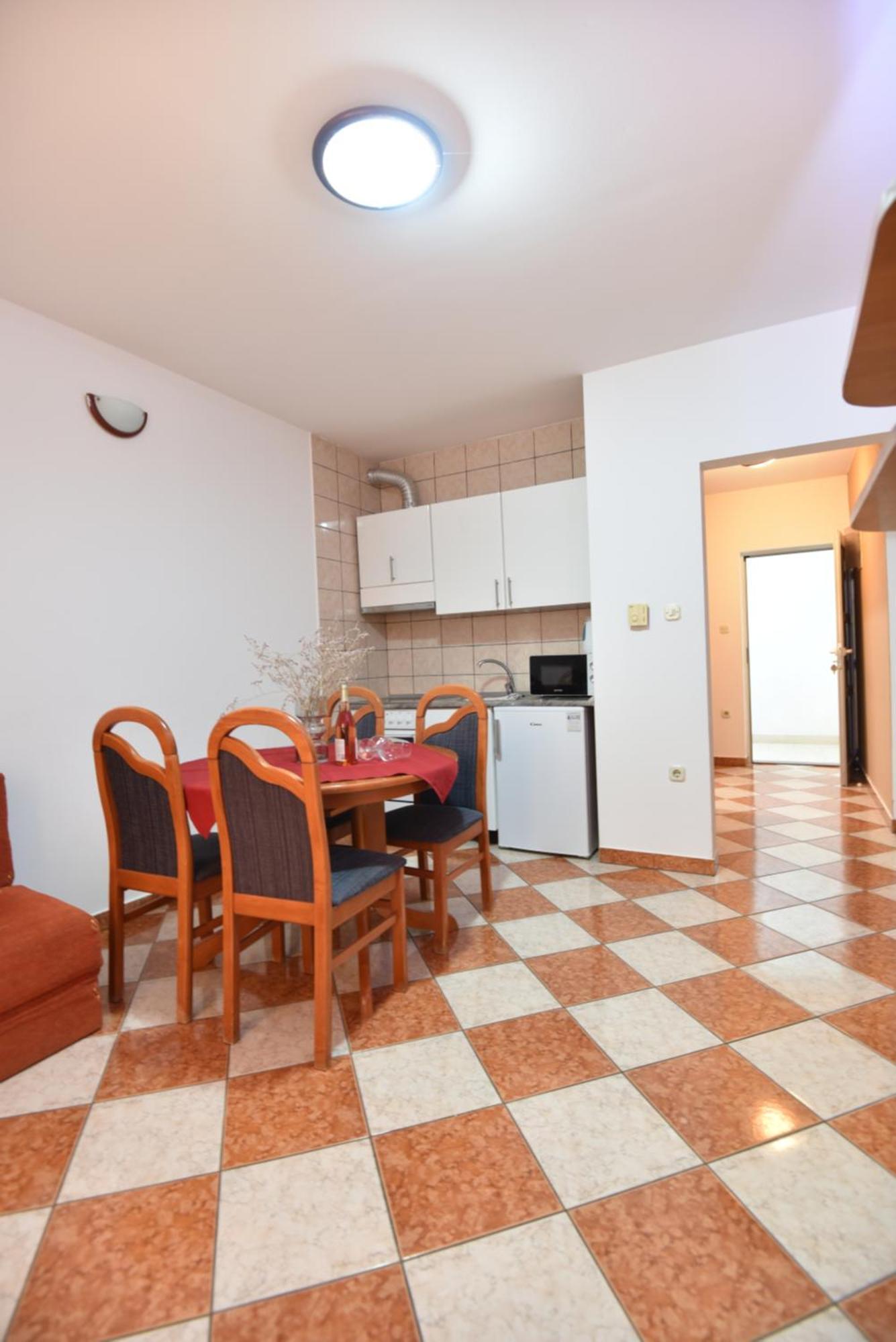 Apartment Resort Комарна Екстер'єр фото