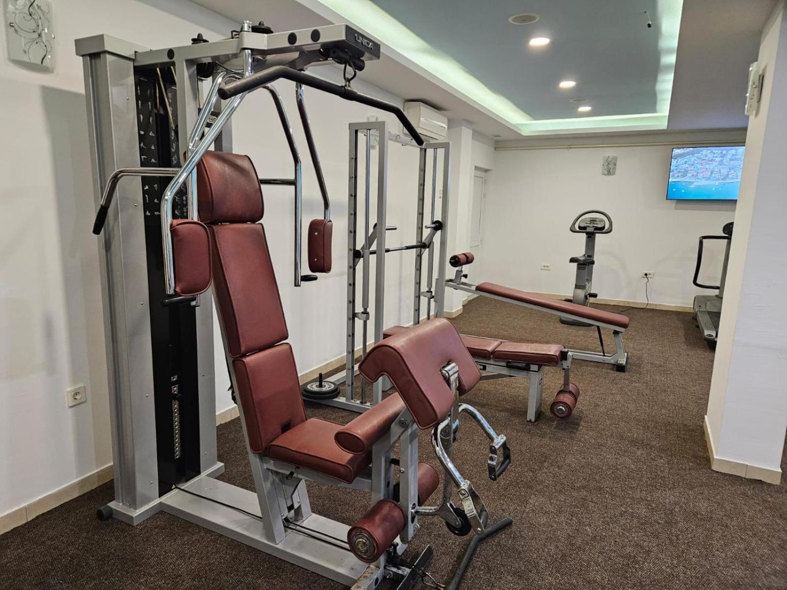 Apartment Resort Комарна Екстер'єр фото