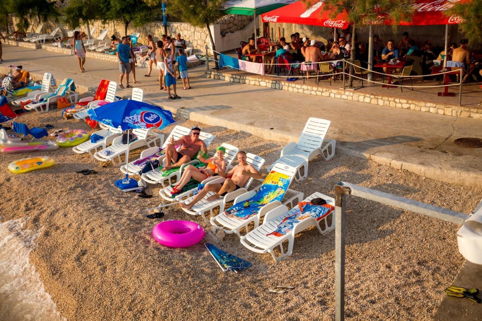 Apartment Resort Комарна Екстер'єр фото