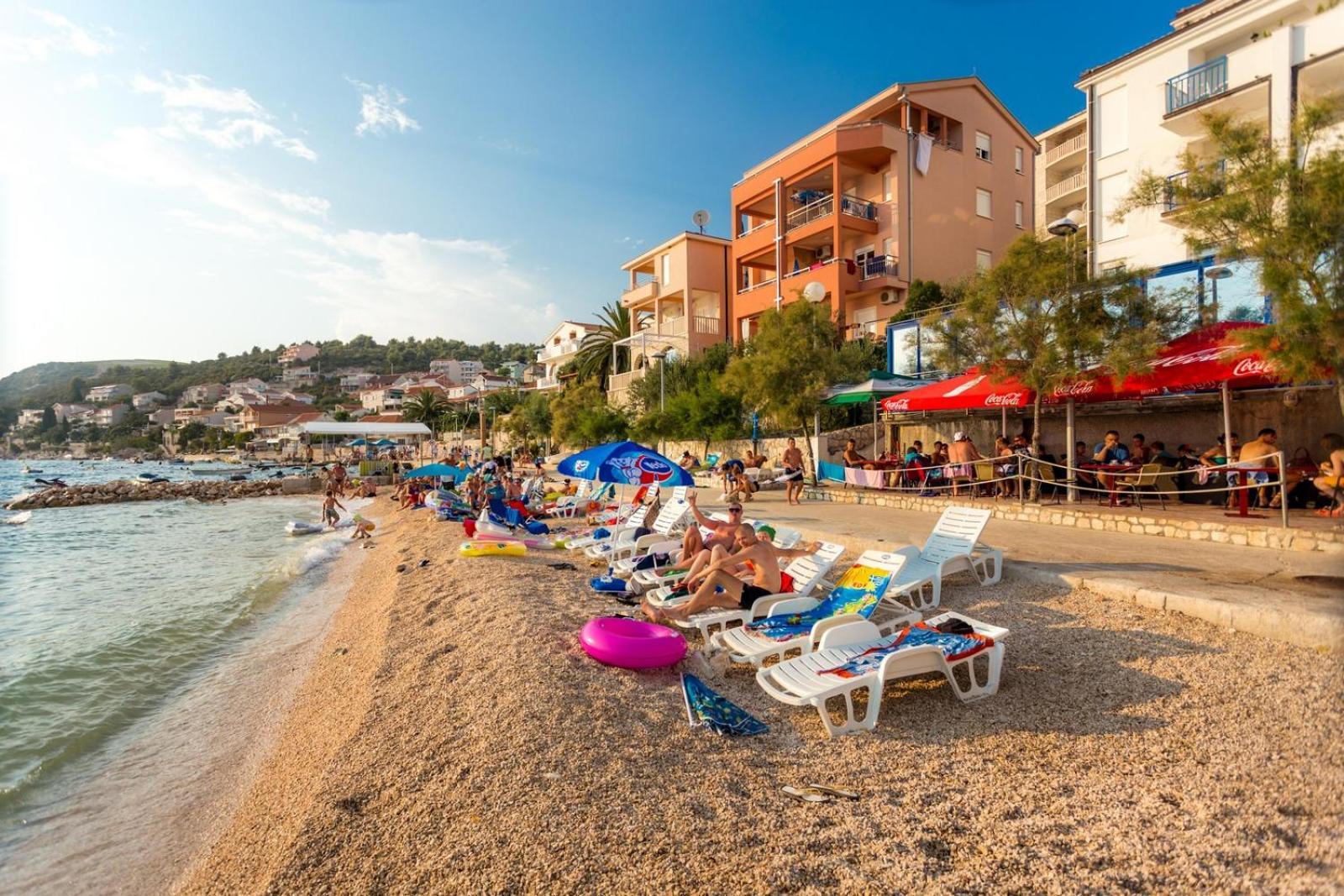 Apartment Resort Комарна Екстер'єр фото